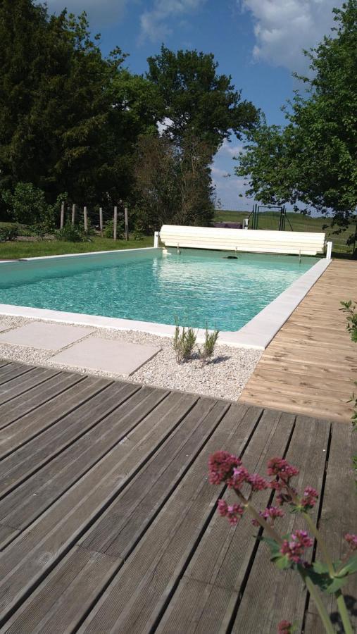 فيلا Longere Du Sud Touraine Au Coeur Du Val De Loire Saint-Jean-Saint-Germain المظهر الخارجي الصورة